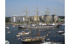 View public terrace on our floor