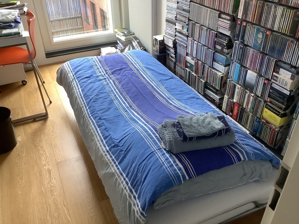 Single bedroom/study