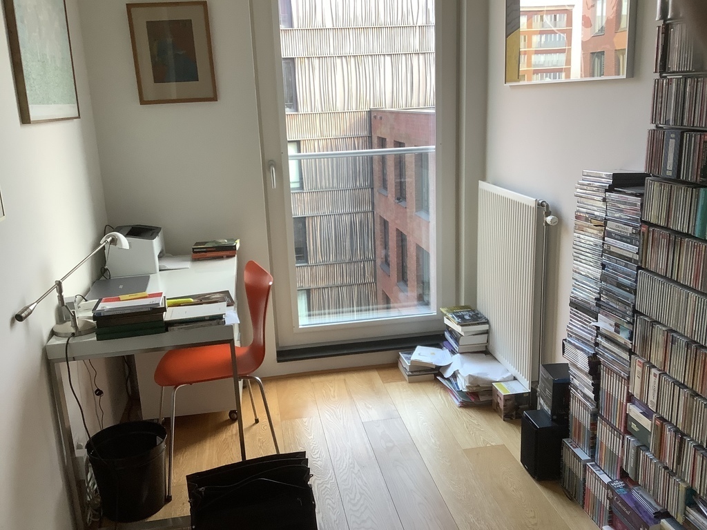 Single bedroom/study