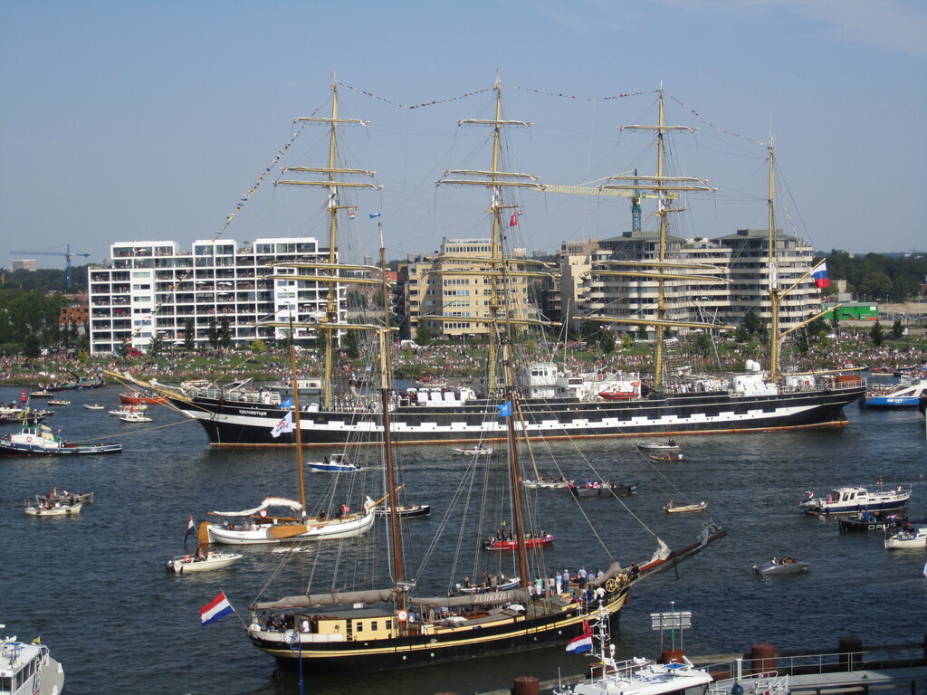 public terrace 2015 Sail