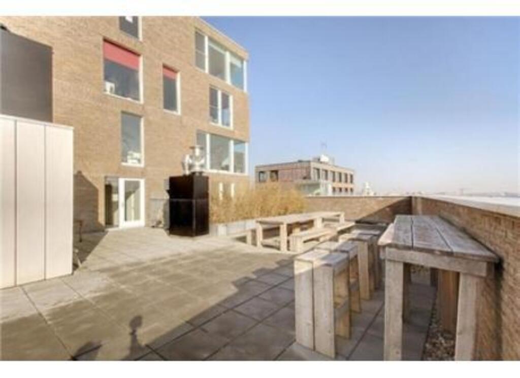 public terrace on my floor