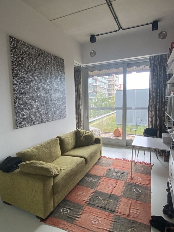 Annex master bedroom