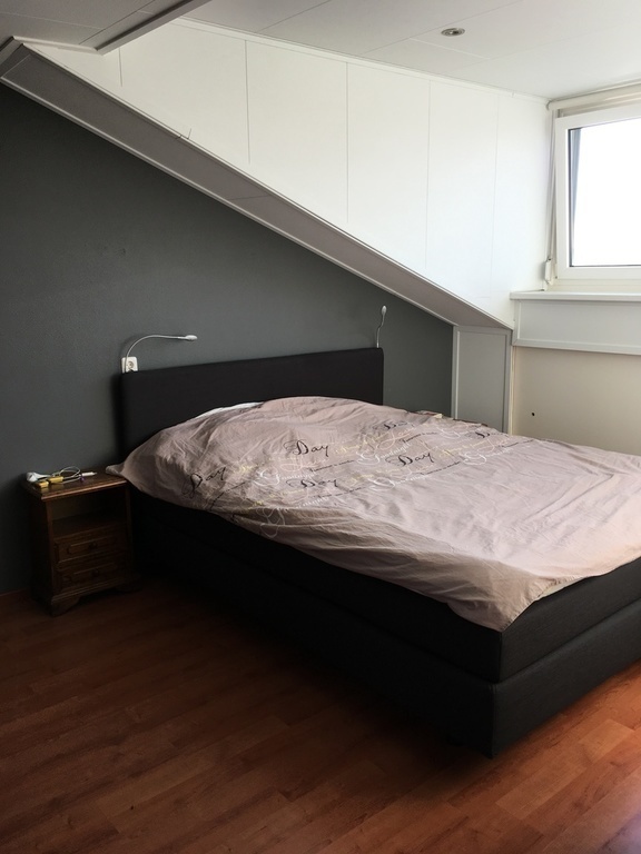 2nd floor, master bedroom