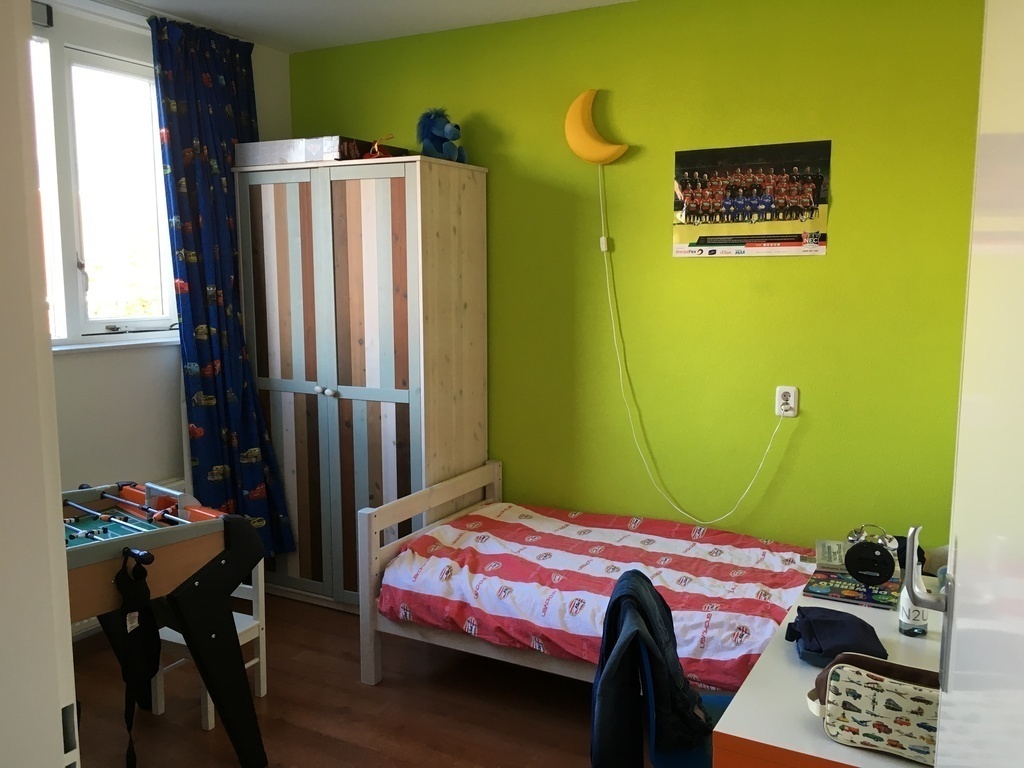 1st floor, bedroom Simon