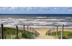 Beach at Bloemendaal