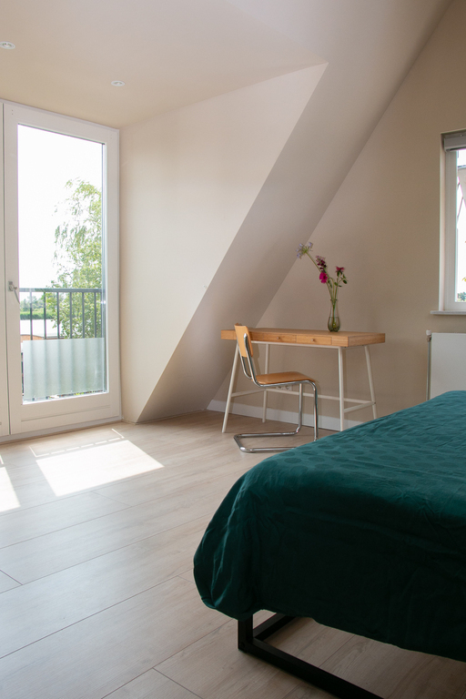 sleeping room main house