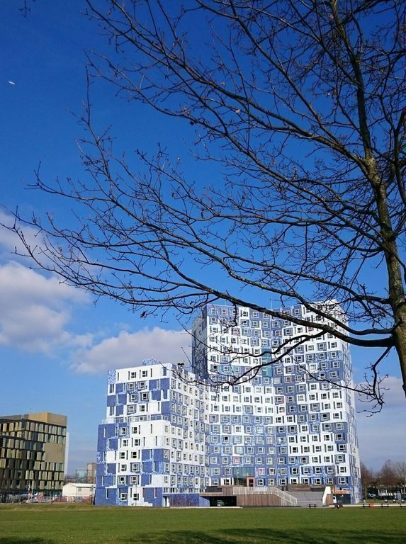 Studenthousing around Utrecht University