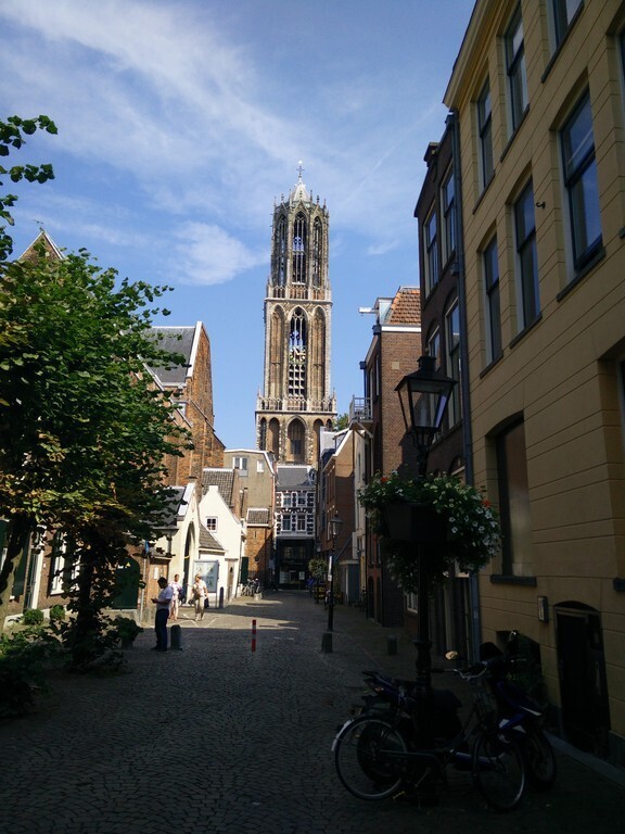 Utrecht, Dom tower