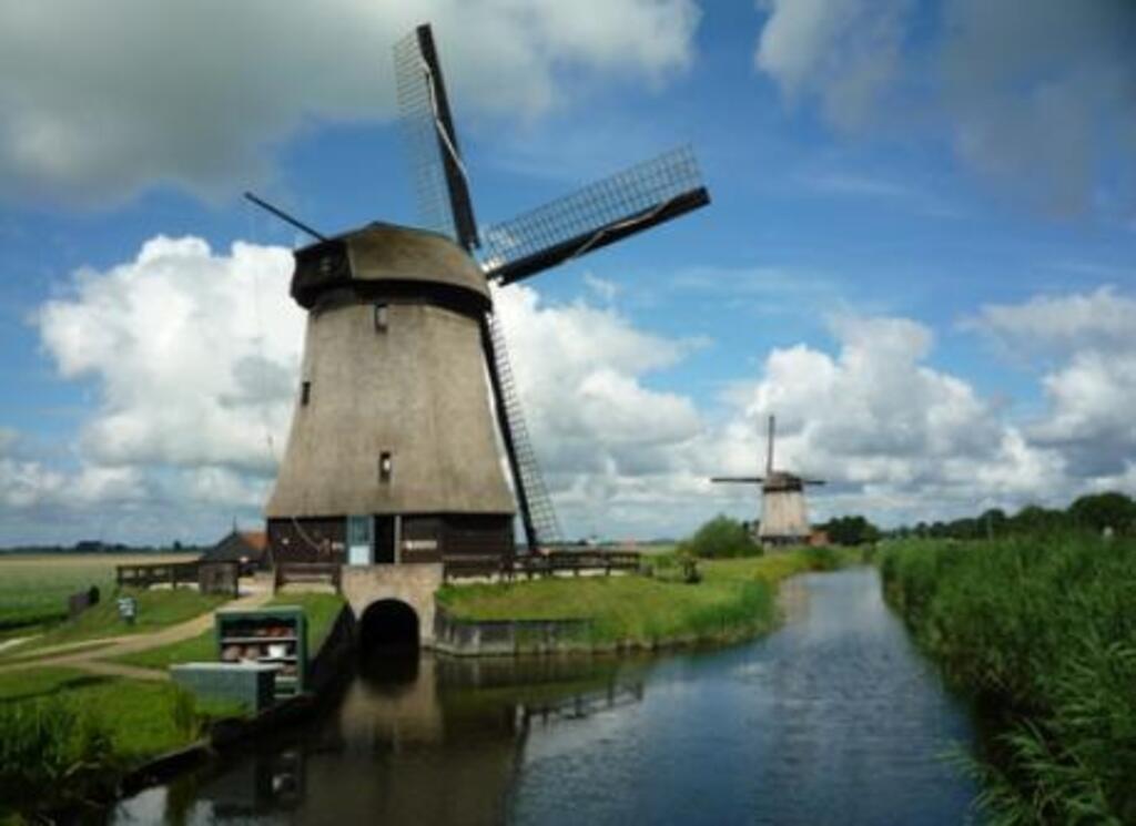 One of the many mill's in our region