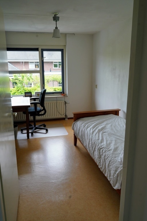 Third bedroom with single bed