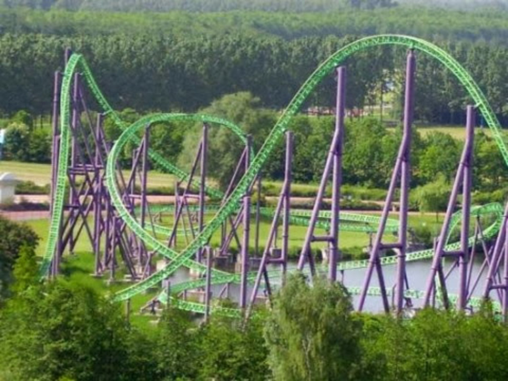 Leisurepark Walibi