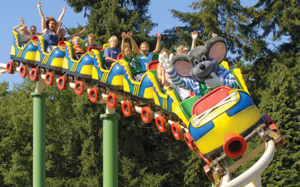 Leasurepark Julianatoren