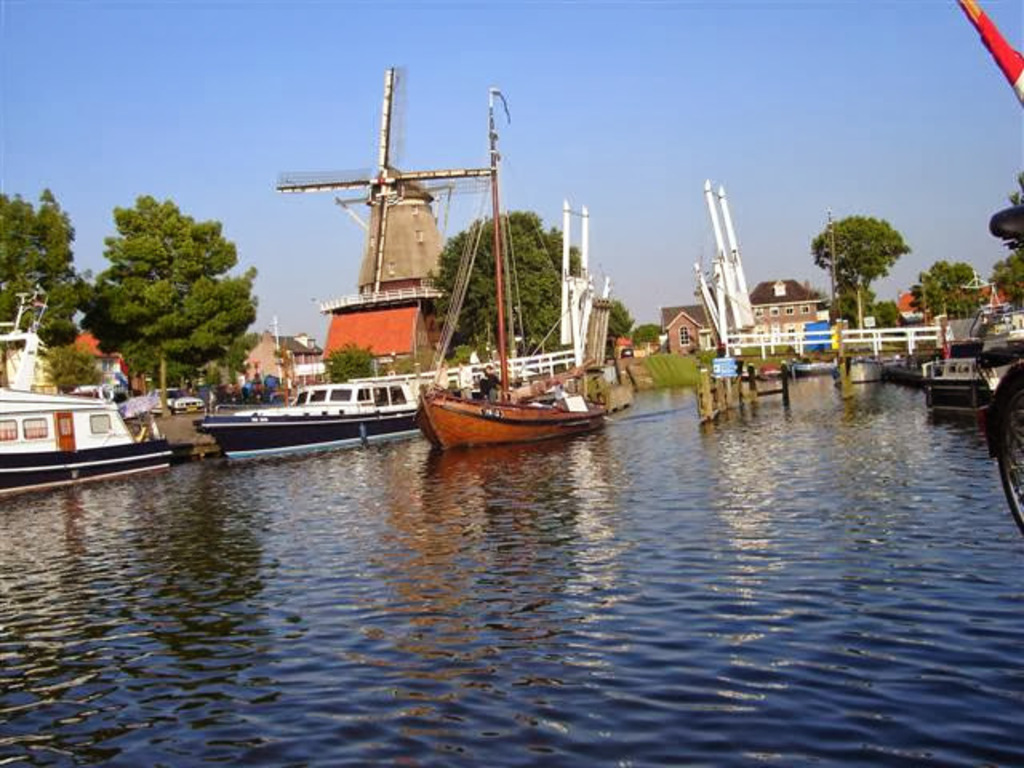 Mill in Harderwijk