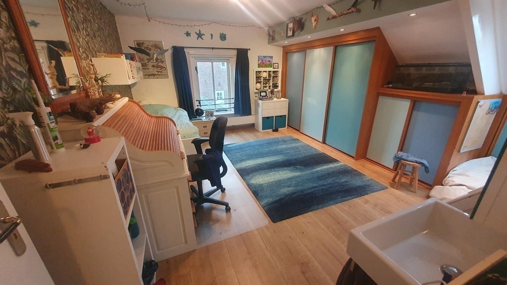 Querijn's bedroom