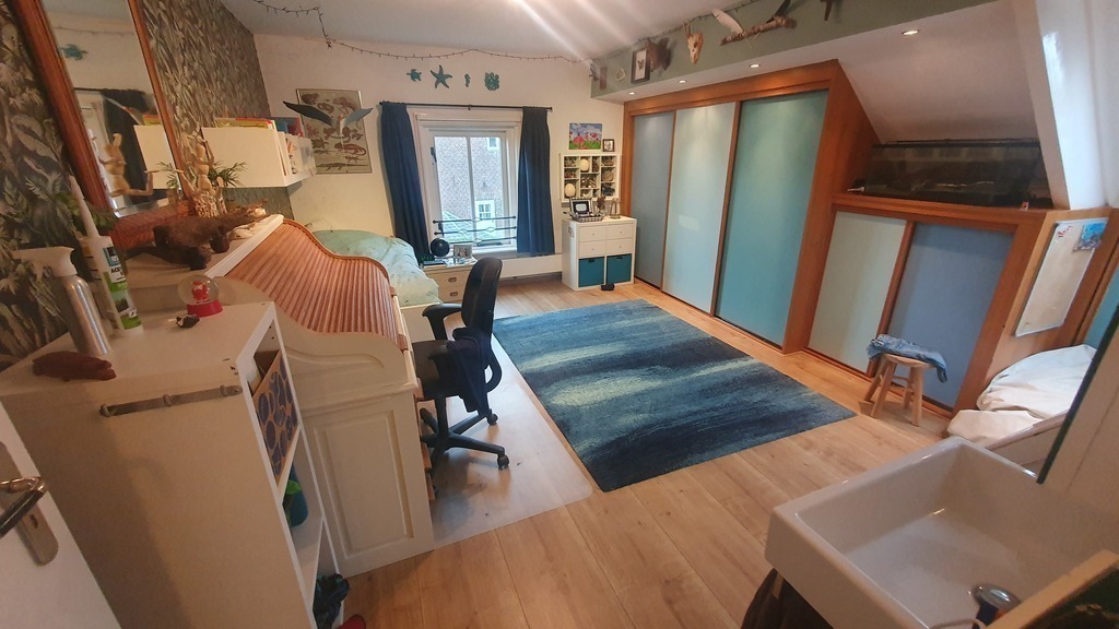 Querijn's bedroom