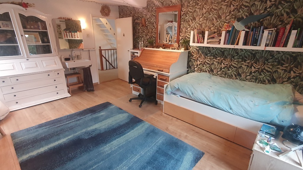 Querijn's bedroom