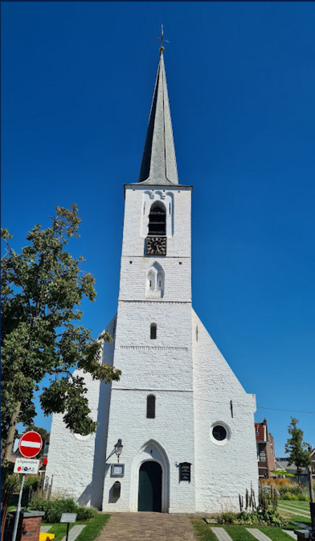 Noordwijkerhout Church ("De Witte Kerk")