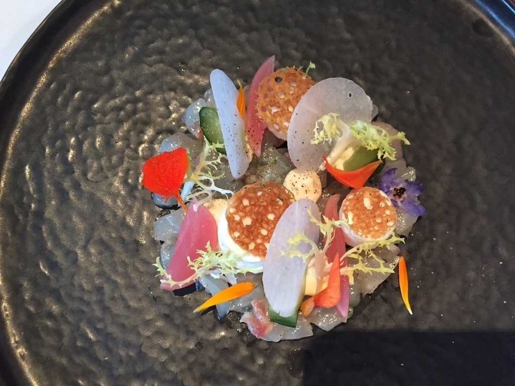 Fine dining - Qunis at cycling distance 