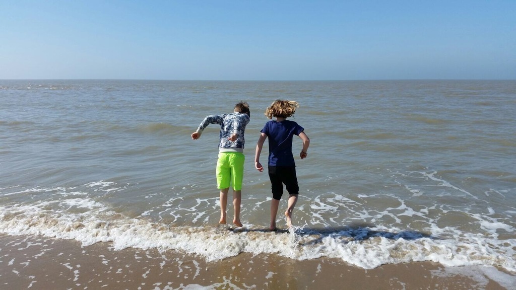 The North Sea 30 minutes from home