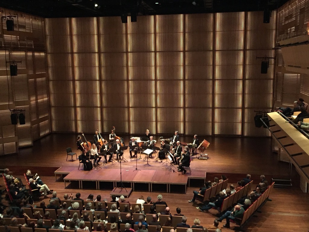 Muziekgebouw aan 't IJ - for music 