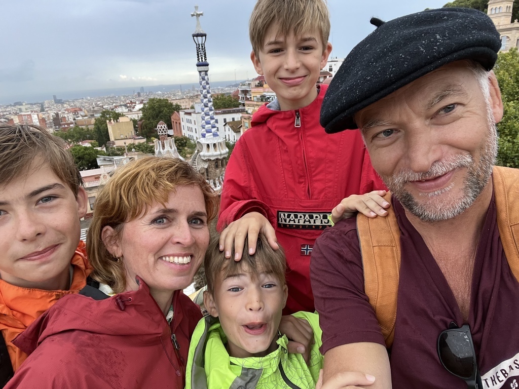 Summer 2022 Barcelona