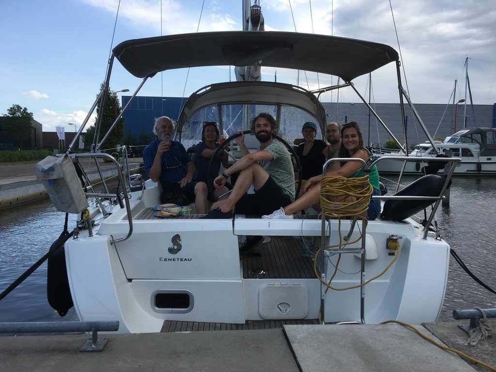 With children summer 2023