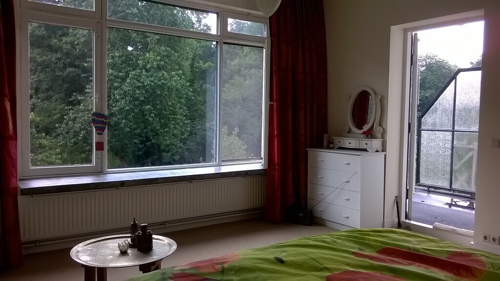 bedroom with terrace,first floor