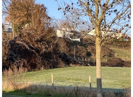 Locatie van ons huis