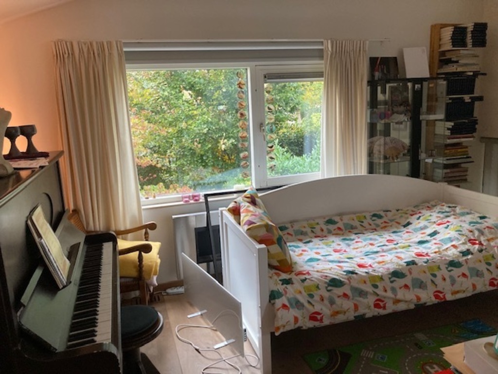 studeer/slaapkamer