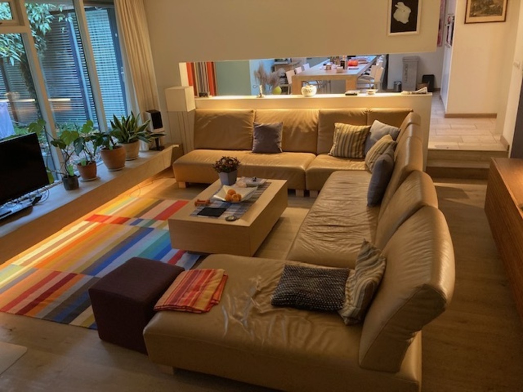 woonkamer/zitkuil