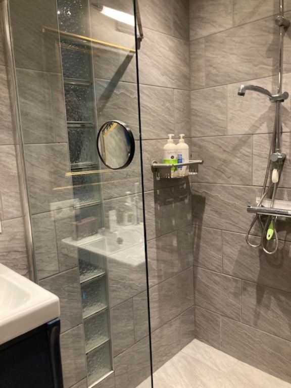 inloop douche 1
