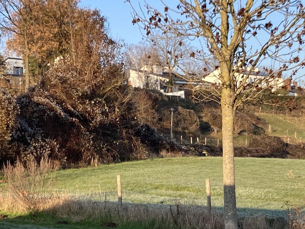 Aangrenzend natuurgebied