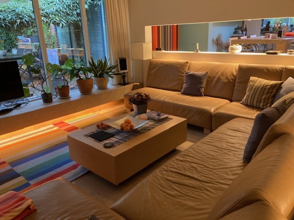 woonkamer/zitkuil