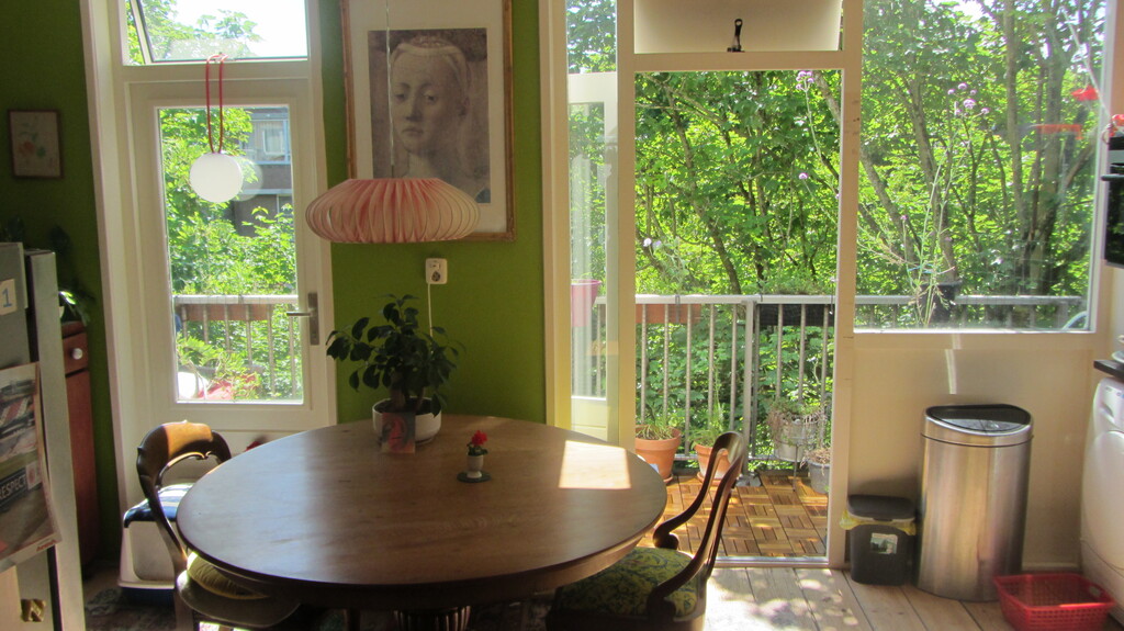 our kitchen