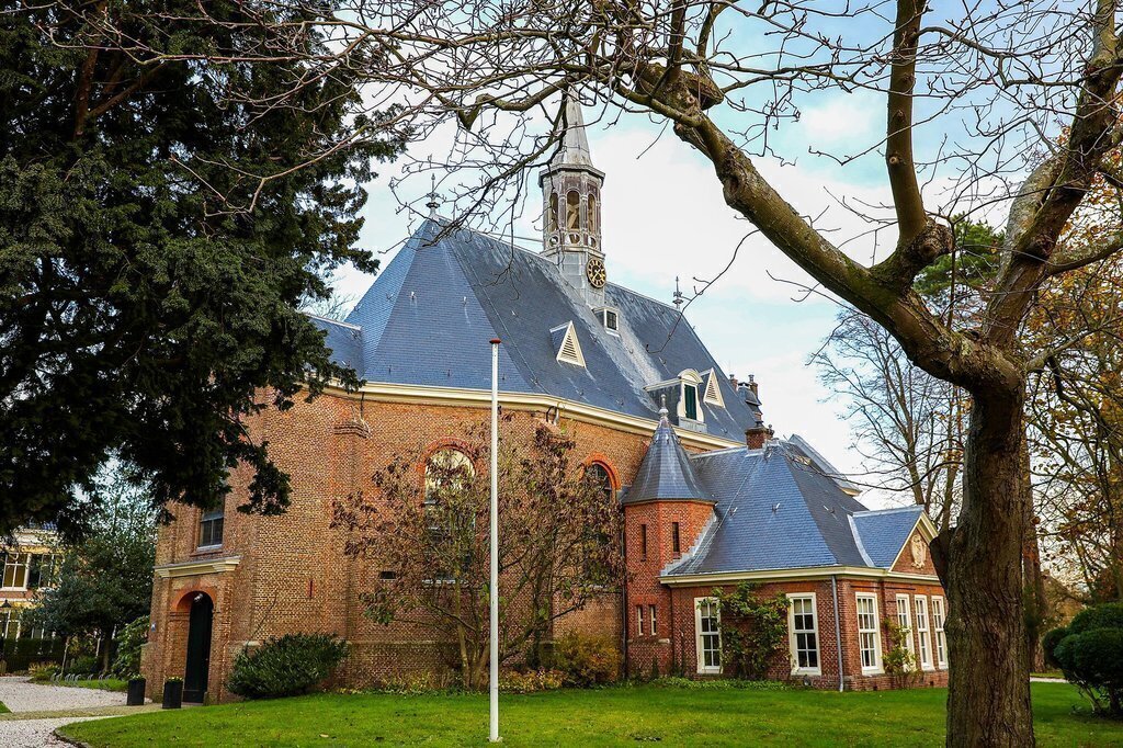 Church of Bloemendaal (17th century)