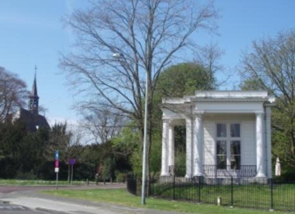 Folly in Bloemendaal