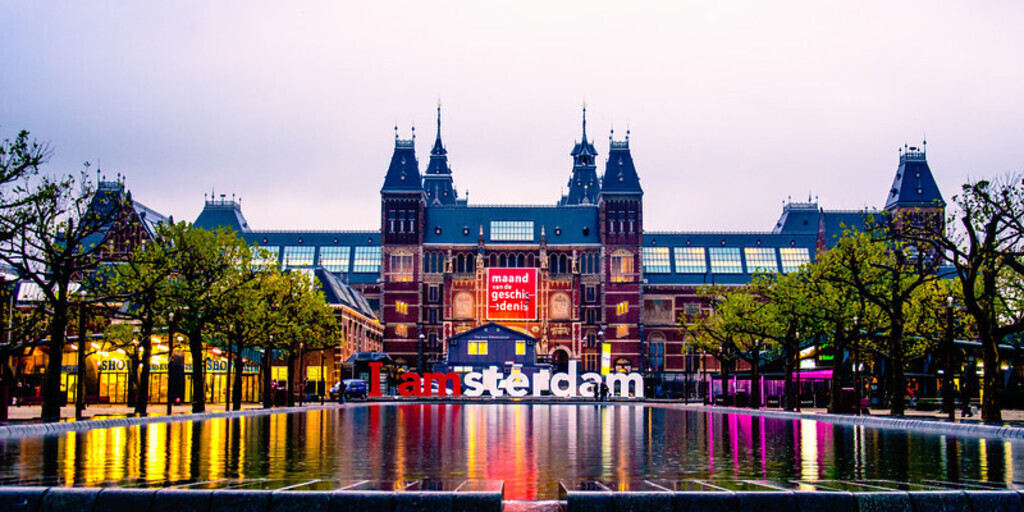 Amsterdam Rijksmuseum