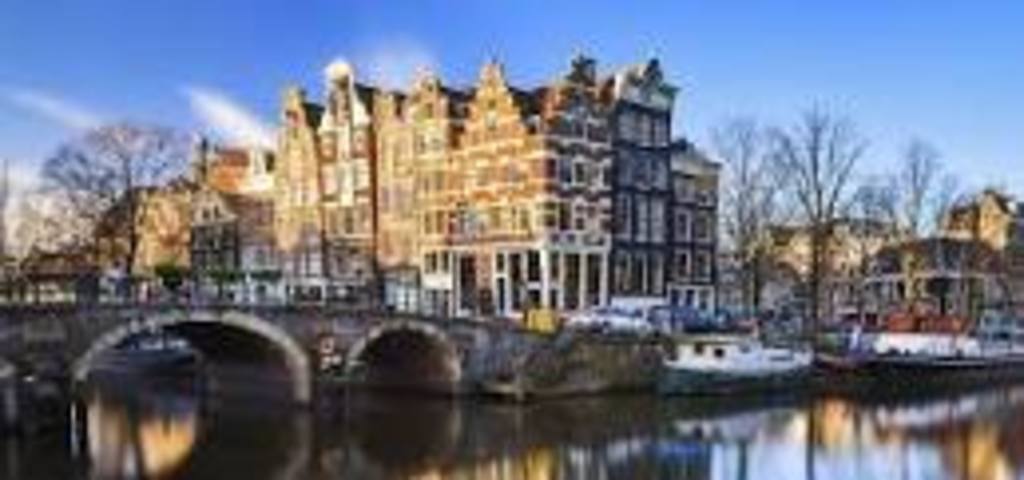 Canals of Amsterdam