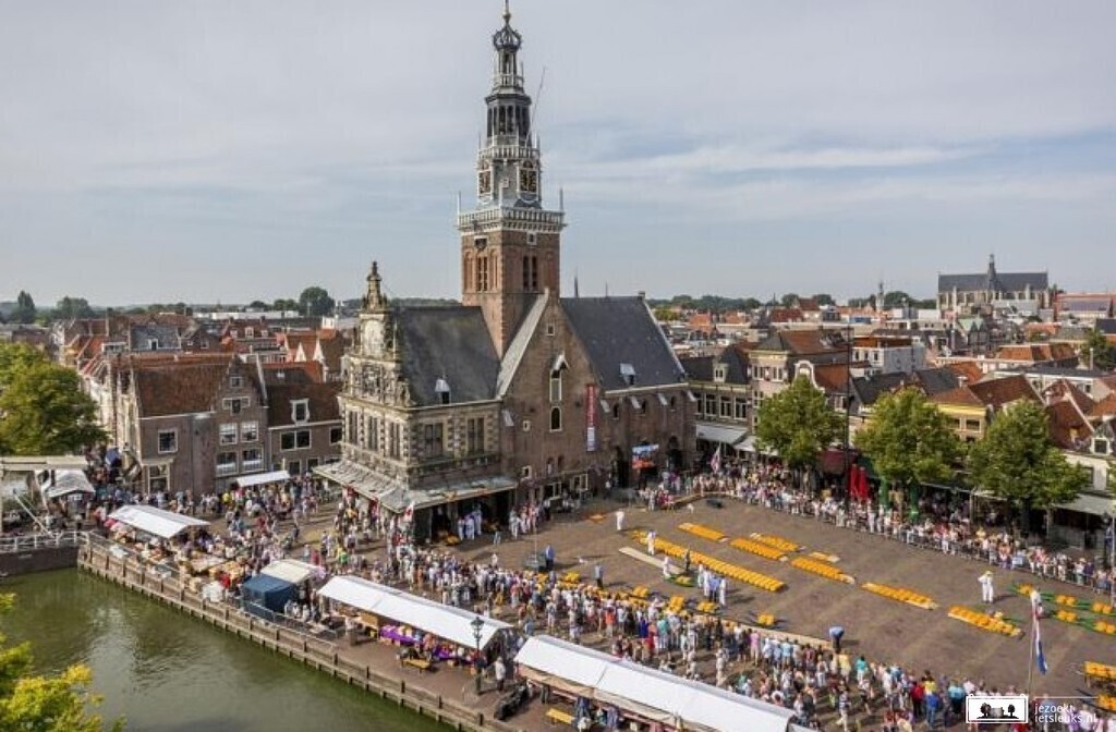 Cheesemarket Alkmaar