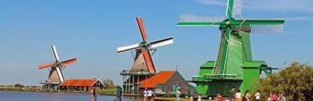 open air museum "Zaanse Schans"