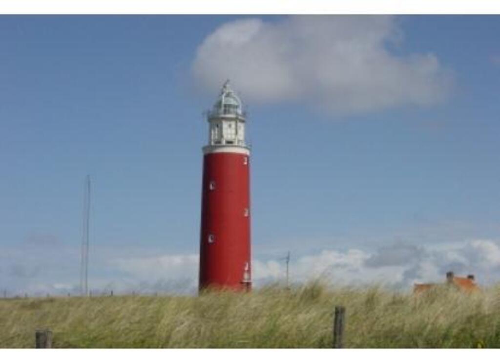 The lighthouse at Texel