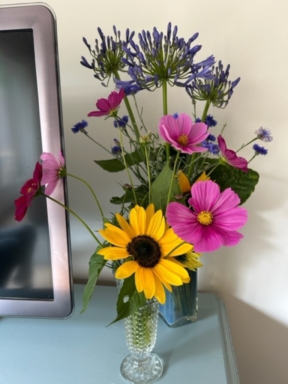 Fresh from the garden