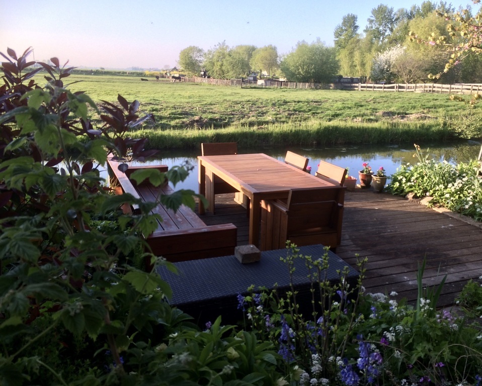 a wonderful place to sit and enjoy