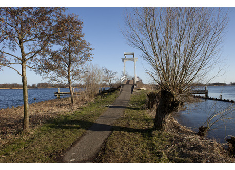 the lake in Nieuwkoop