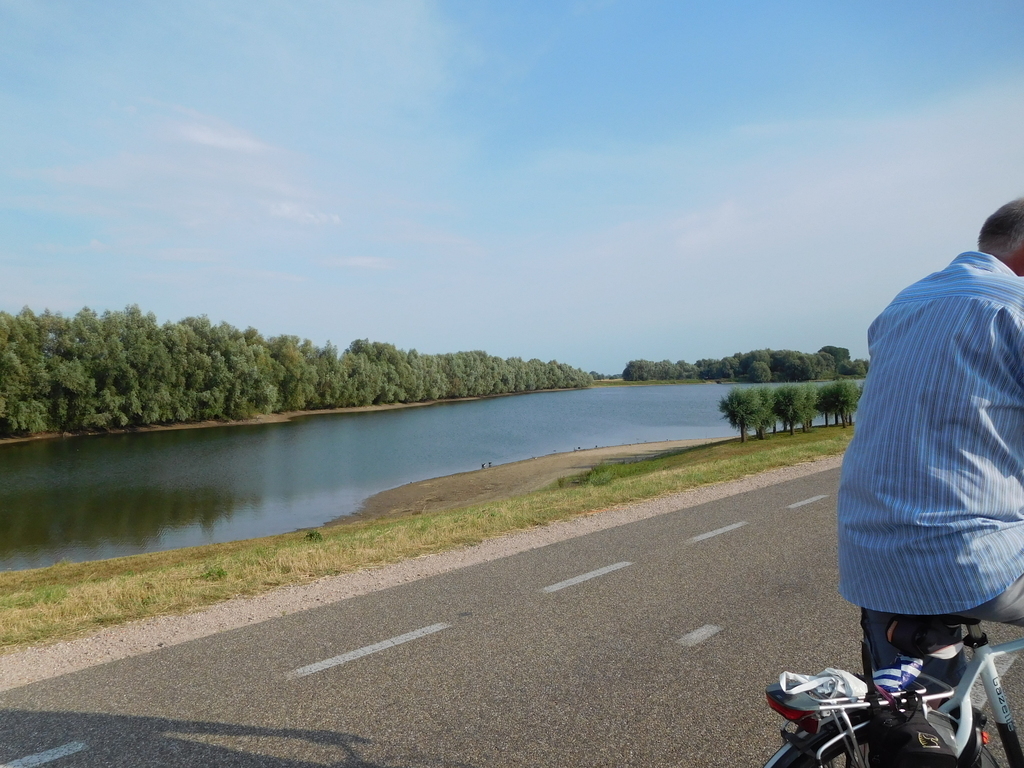 There are also many cycling opportunities