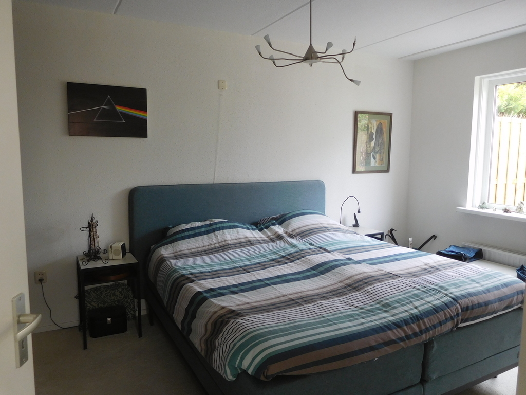 Masterbedroom (ground floor)