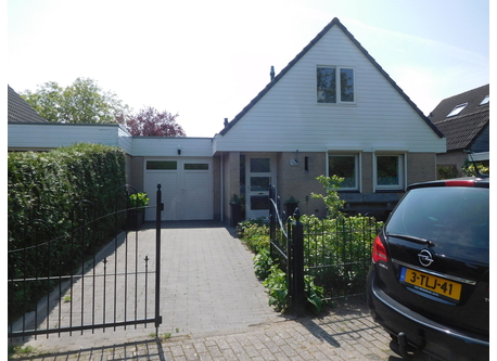 Frontview of our House