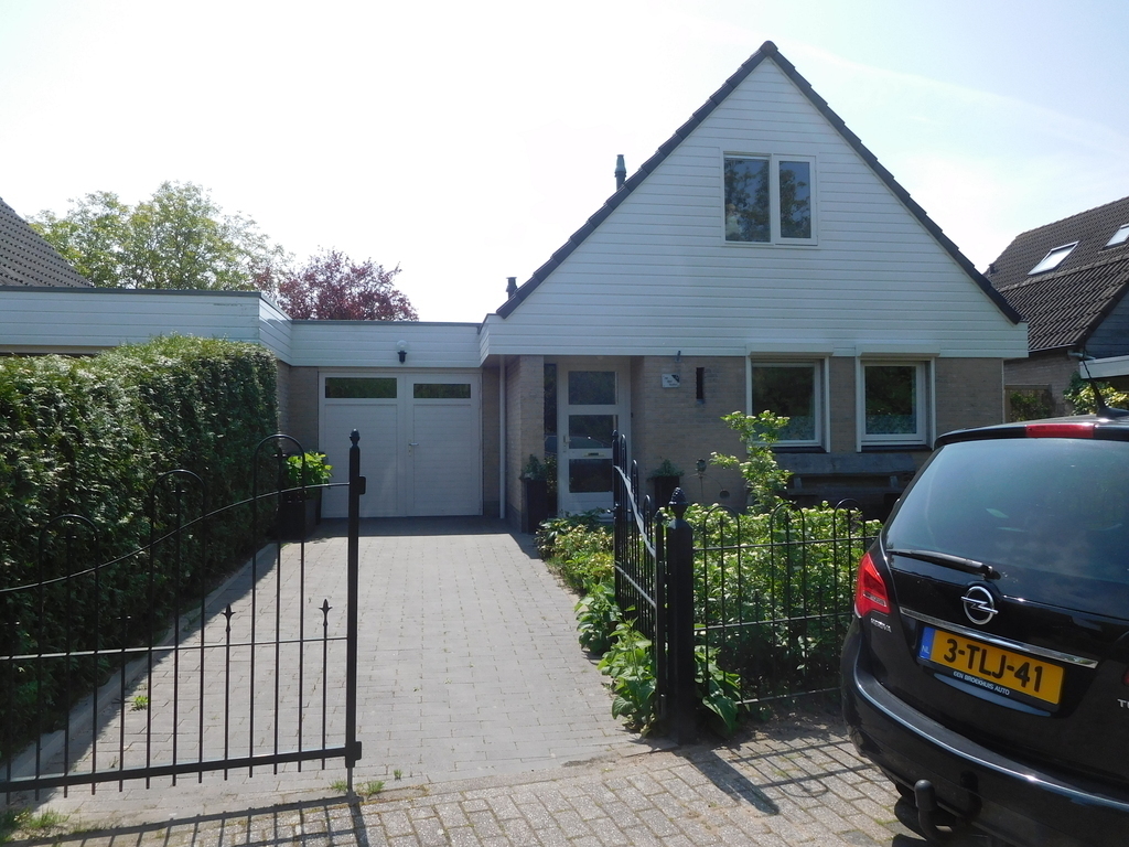 Frontview of our House