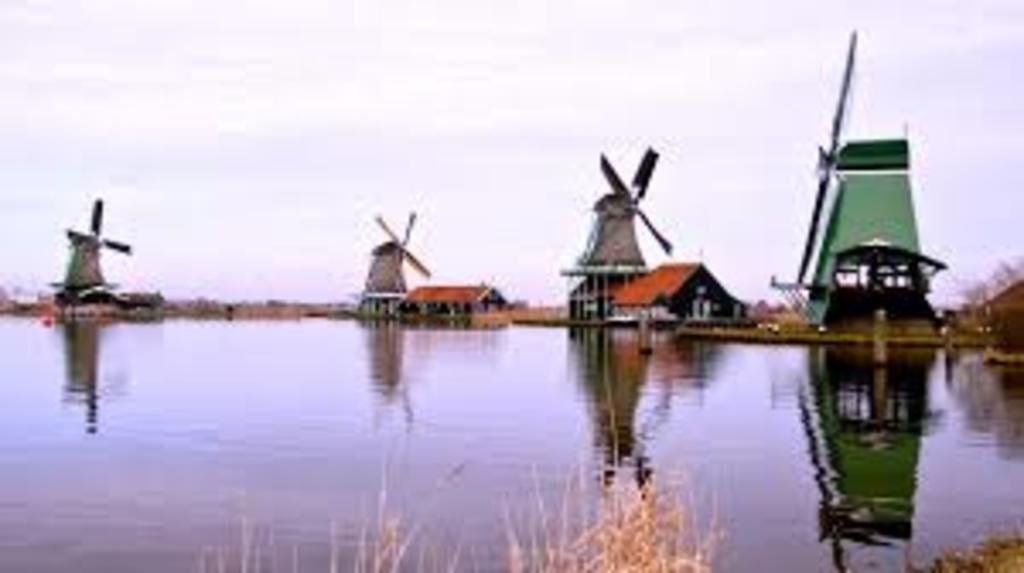 Zaanse Schans