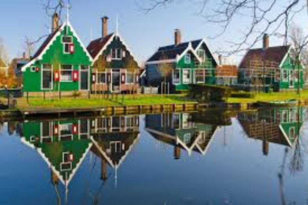 Zaanse Schans